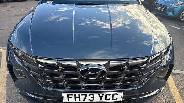 Hyundai TUCSON 1.6 TGDi Hybrid 230 Premium 5dr 2WD Auto Hybrid Estate