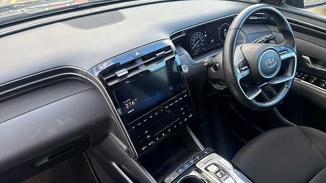 Hyundai TUCSON 1.6 TGDi Hybrid 230 Premium 5dr 2WD Auto Hybrid Estate