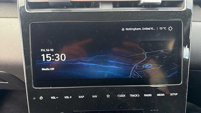 Hyundai TUCSON 1.6 TGDi 48V MHD SE Connect 5dr 2WD DCT Petrol Estate