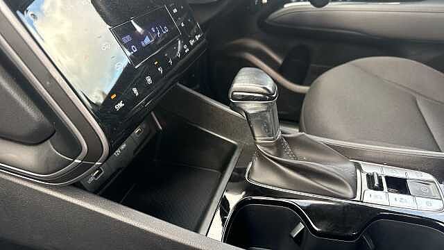 Hyundai TUCSON 1.6 TGDi 48V MHD SE Connect 5dr 2WD DCT Petrol Estate