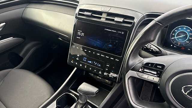 Hyundai TUCSON 1.6 TGDi 48V MHD SE Connect 5dr 2WD DCT Petrol Estate