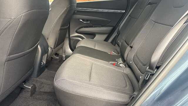 Hyundai TUCSON 1.6 TGDi 48V MHD SE Connect 5dr 2WD DCT Petrol Estate