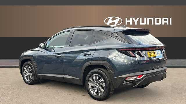 Hyundai TUCSON 1.6 TGDi 48V MHD SE Connect 5dr 2WD DCT Petrol Estate