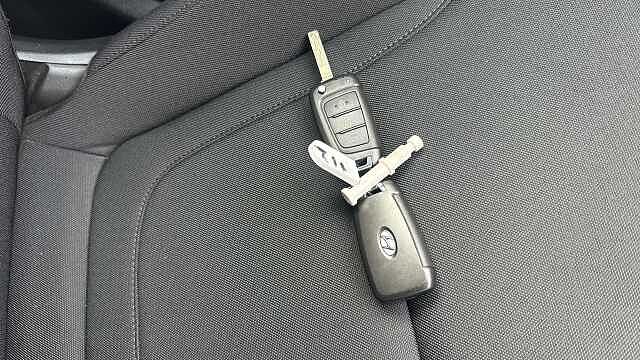 Hyundai TUCSON 1.6 TGDi 48V MHD SE Connect 5dr 2WD DCT Petrol Estate