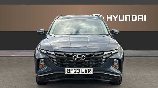 Hyundai TUCSON 1.6 TGDi 48V MHD SE Connect 5dr 2WD DCT Petrol Estate