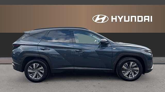 Hyundai TUCSON 1.6 TGDi 48V MHD SE Connect 5dr 2WD DCT Petrol Estate