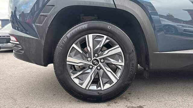 Hyundai TUCSON 1.6 TGDi 48V MHD SE Connect 5dr 2WD DCT Petrol Estate