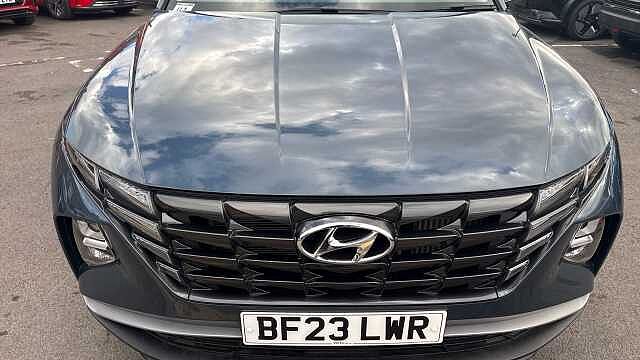 Hyundai TUCSON 1.6 TGDi 48V MHD SE Connect 5dr 2WD DCT Petrol Estate