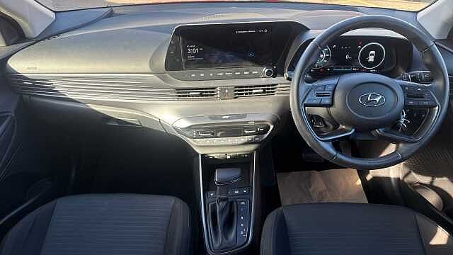 Hyundai i20 1.0T GDi 48V MHD Premium 5dr DCT Petrol Hatchback