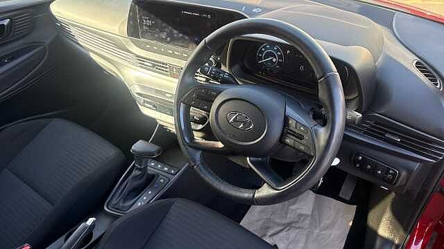 Hyundai i20 1.0T GDi 48V MHD Premium 5dr DCT Petrol Hatchback