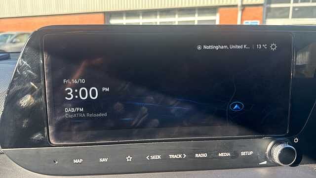 Hyundai i20 1.0T GDi 48V MHD Premium 5dr DCT Petrol Hatchback