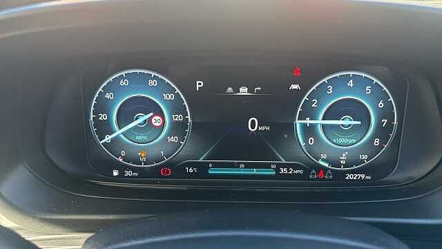 Hyundai i20 1.0T GDi 48V MHD Premium 5dr DCT Petrol Hatchback