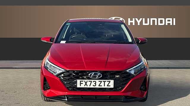 Hyundai i20 1.0T GDi 48V MHD Premium 5dr DCT Petrol Hatchback
