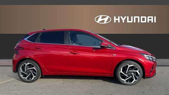 Hyundai i20 1.0T GDi 48V MHD Premium 5dr DCT Petrol Hatchback
