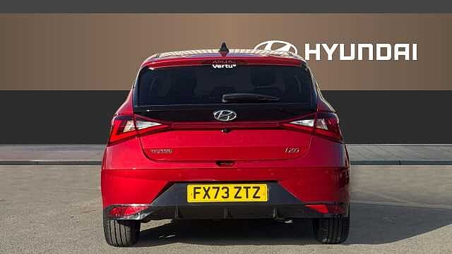 Hyundai i20 1.0T GDi 48V MHD Premium 5dr DCT Petrol Hatchback