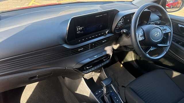 Hyundai i20 1.0T GDi 48V MHD Premium 5dr DCT Petrol Hatchback