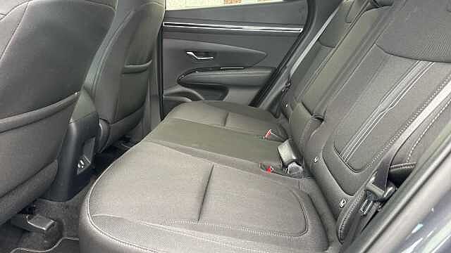 Hyundai TUCSON 1.6 TGDi Hybrid 230 SE Connect 5dr 2WD Auto Hybrid Estate Grey