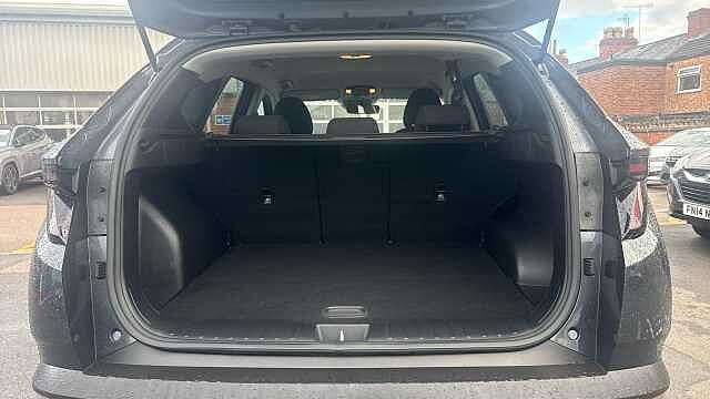 Hyundai TUCSON 1.6 TGDi Hybrid 230 SE Connect 5dr 2WD Auto Hybrid Estate Grey