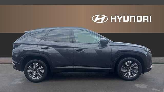 Hyundai TUCSON 1.6 TGDi Hybrid 230 SE Connect 5dr 2WD Auto Hybrid Estate Grey