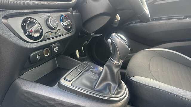 Hyundai I10 1.0 [63] Advance 5dr Auto [Nav] Petrol Hatchback Black