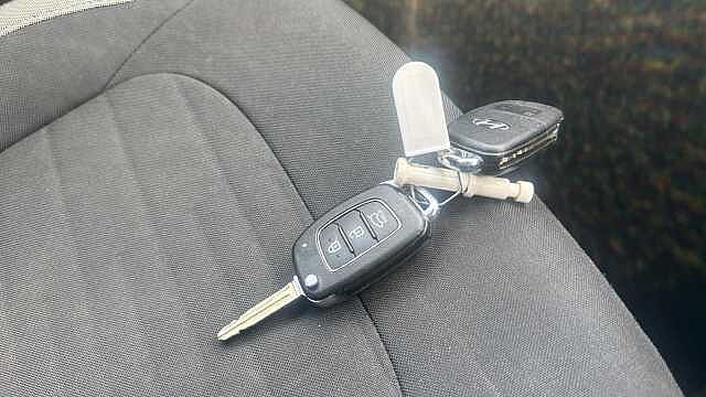 Hyundai I10 1.0 [63] Advance 5dr Auto [Nav] Petrol Hatchback Black