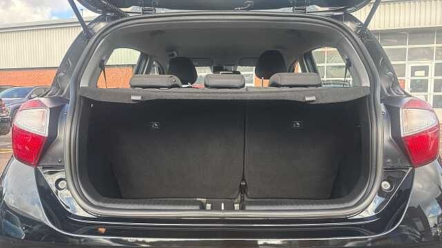 Hyundai I10 1.0 [63] Advance 5dr Auto [Nav] Petrol Hatchback Black