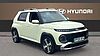 Hyundai INSTER 85kW 02 49kWh 5dr Auto Electric Hatchback Pearl - Buttercream Yellow
