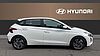 Hyundai I20 1.0T GDi Advance [Nav] 5dr Petrol Hatchback White