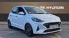 Hyundai I10 1.0 [63] Premium 5dr Auto [Nav] Petrol Hatchback White