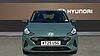 Hyundai I10 1.0 [63] Advance 5dr [Nav] Petrol Hatchback Pearl - Mangrove Green