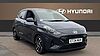 Hyundai I10 1.0 [63] Premium 5dr Auto [Nav] Petrol Hatchback Grey