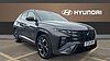 Hyundai TUCSON 1.6T Hybrid N Line 5dr Auto Hybrid Estate Grey