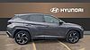 Hyundai TUCSON 1.6T Hybrid N Line 5dr Auto Hybrid Estate Grey