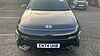 Hyundai KONA 1.6 Hybrid 129 N Line S 5dr DCT Hybrid Hatchback Black