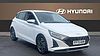 Hyundai I20 1.0T GDi Advance [Nav] 5dr Petrol Hatchback Solid - Atlas White