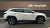Hyundai TUCSON 1.6 TGDi Ultimate 5dr 2WD Petrol Estate White