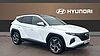 Hyundai TUCSON 1.6 TGDi Ultimate 5dr 2WD Petrol Estate White