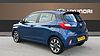 Hyundai I10 1.0 [63] Advance 5dr Auto [Nav] Petrol Hatchback Vibrant Blue - Pearl