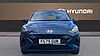 Hyundai I10 1.0 [63] Advance 5dr Auto [Nav] Petrol Hatchback Vibrant Blue - Pearl