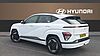 Hyundai KONA 160kW Advance 65kWh 5dr Auto Electric Hatchback White