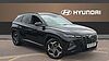 Hyundai TUCSON 1.6 TGDi 48V MHD 180 Ultimate 5dr 4WD DCT Petrol Estate Black