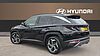 Hyundai TUCSON 1.6 TGDi 48V MHD 180 Ultimate 5dr 4WD DCT Petrol Estate Black