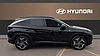 Hyundai TUCSON 1.6 TGDi 48V MHD 180 Ultimate 5dr 4WD DCT Petrol Estate Black