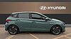 Hyundai I20 1.0T GDi 48V MHD SE Connect 5dr Petrol Hatchback Green