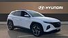 Hyundai TUCSON 1.6 TGDi 48V MHD 180 Ultimate 5dr 4WD DCT Petrol Estate White