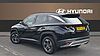 Hyundai TUCSON 1.6T Hybrid Advance 5dr Auto Hybrid Estate Black