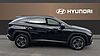 Hyundai TUCSON 1.6T Hybrid Advance 5dr Auto Hybrid Estate Black
