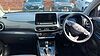 Hyundai KONA 1.6 GDi Hybrid Ultimate 5dr DCT Hybrid Hatchback Black