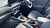 Hyundai KONA 1.6 GDi Hybrid Ultimate 5dr DCT Hybrid Hatchback Black