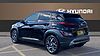 Hyundai KONA 1.6 GDi Hybrid Ultimate 5dr DCT Hybrid Hatchback Black